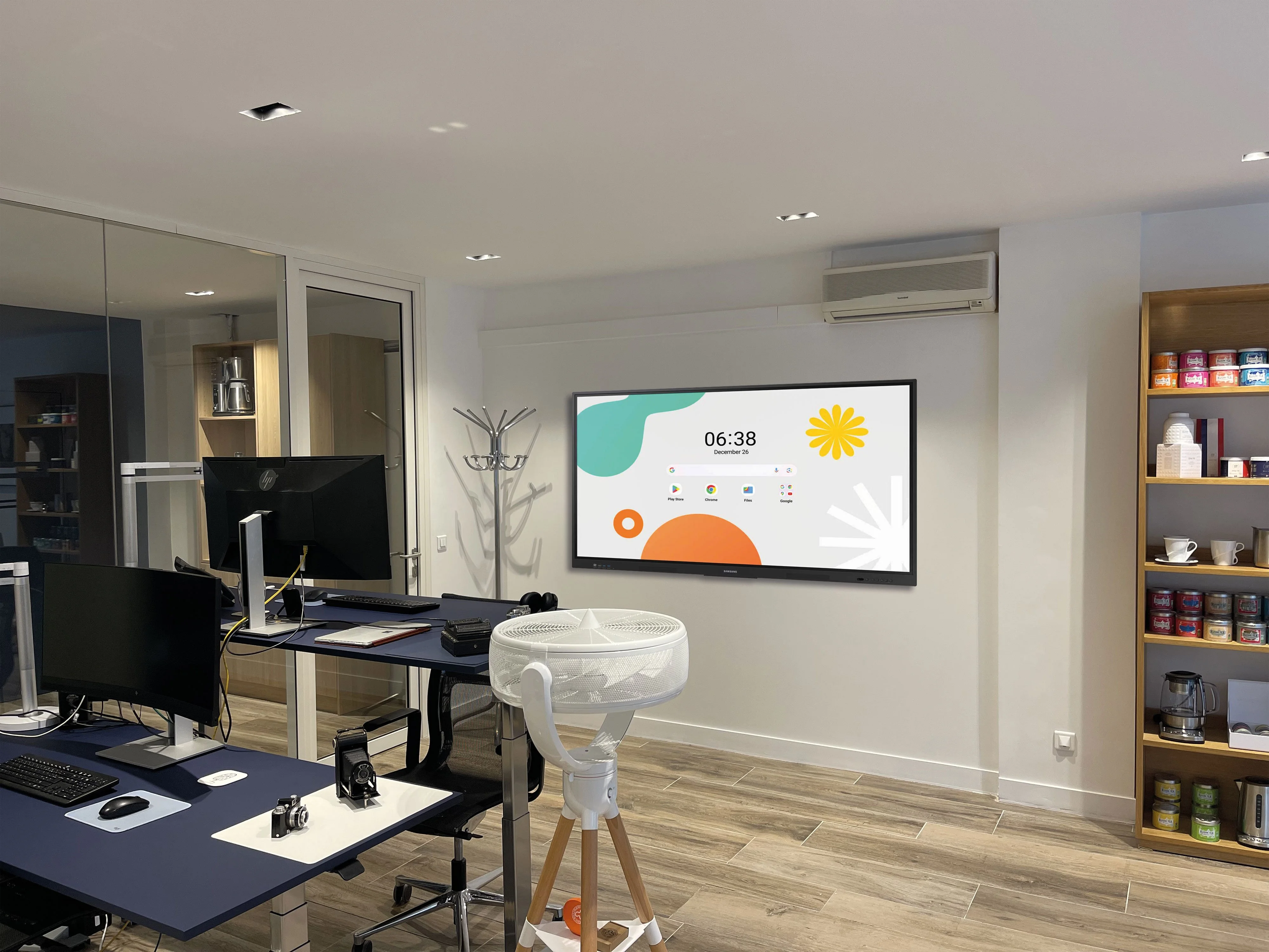 Interactive & Design Concept Store | OPERA 2