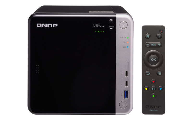 NAS – Network Attached Storage