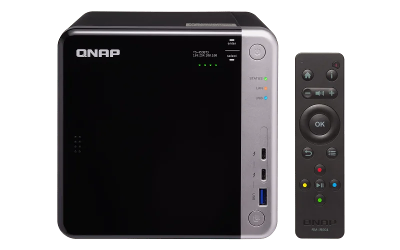 NAS – Network Attached Storage