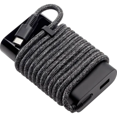 Adaptateur secteur de voyage ultraplat HP USB-C