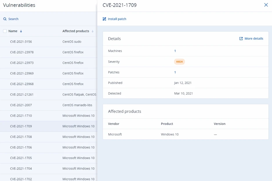 Optimisez la gestion de votre solution de cybersécurité