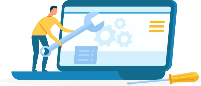 Intervention sur site