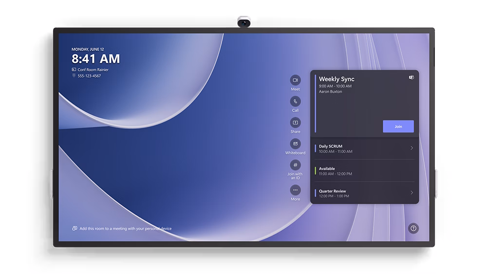 Surface Hub