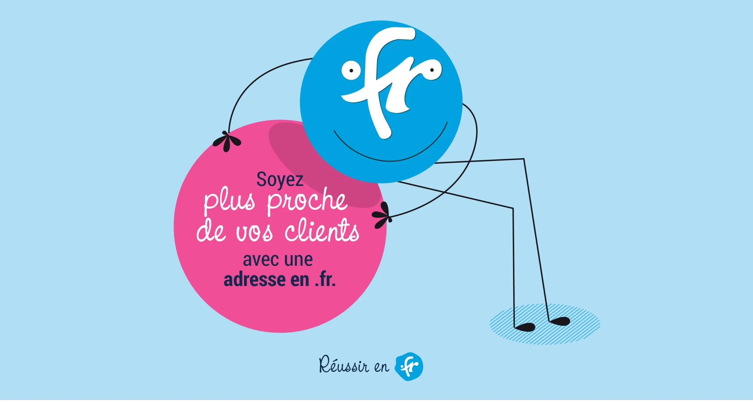 Faites rayonner votre Nom ou votre image de Marque