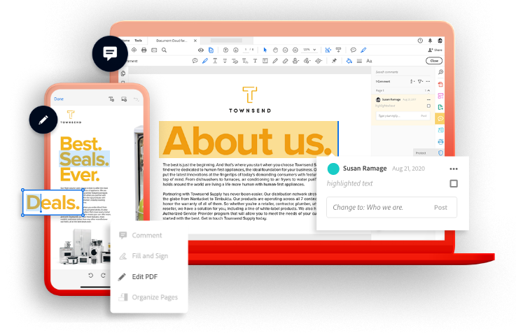 Adobe Acrobat Pro