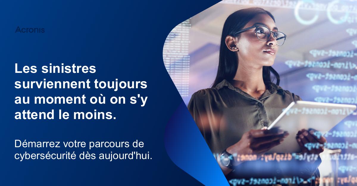 Découvrez la solution qui révolutionne la cybersécurité d'entreprise