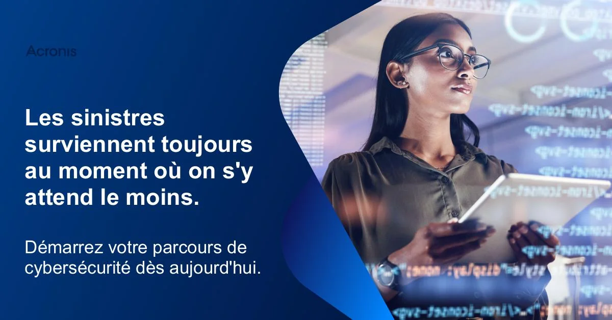 Découvrez la solution qui révolutionne la cybersécurité d'entreprise