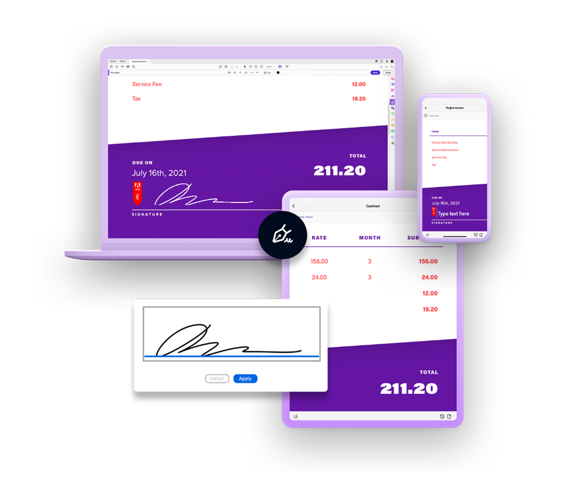 Adobe Sign