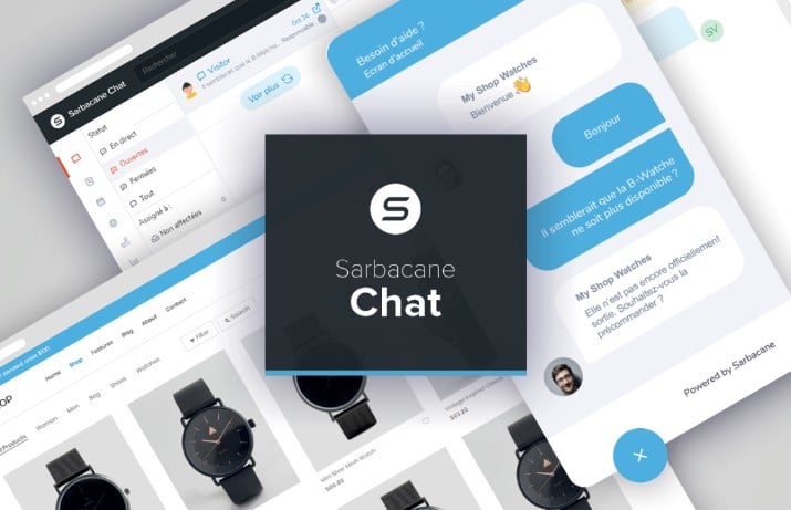 EWP Sarbacane Chat