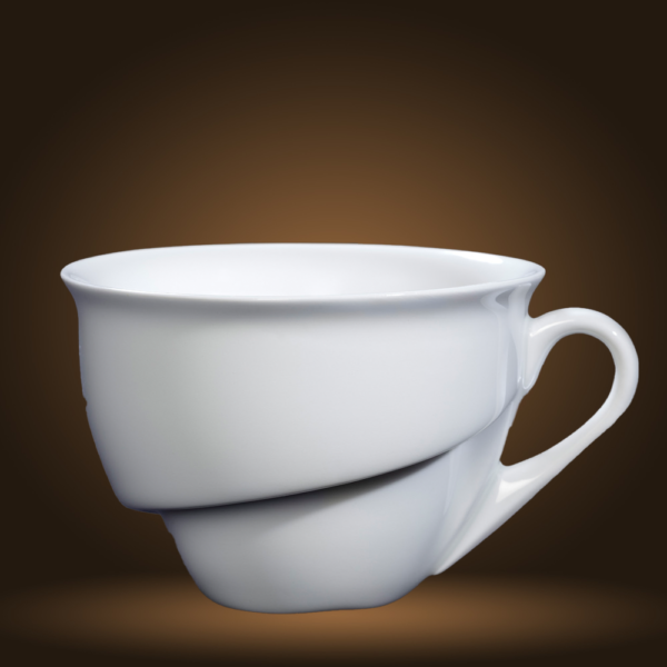 Tasse Thé & Chocolat