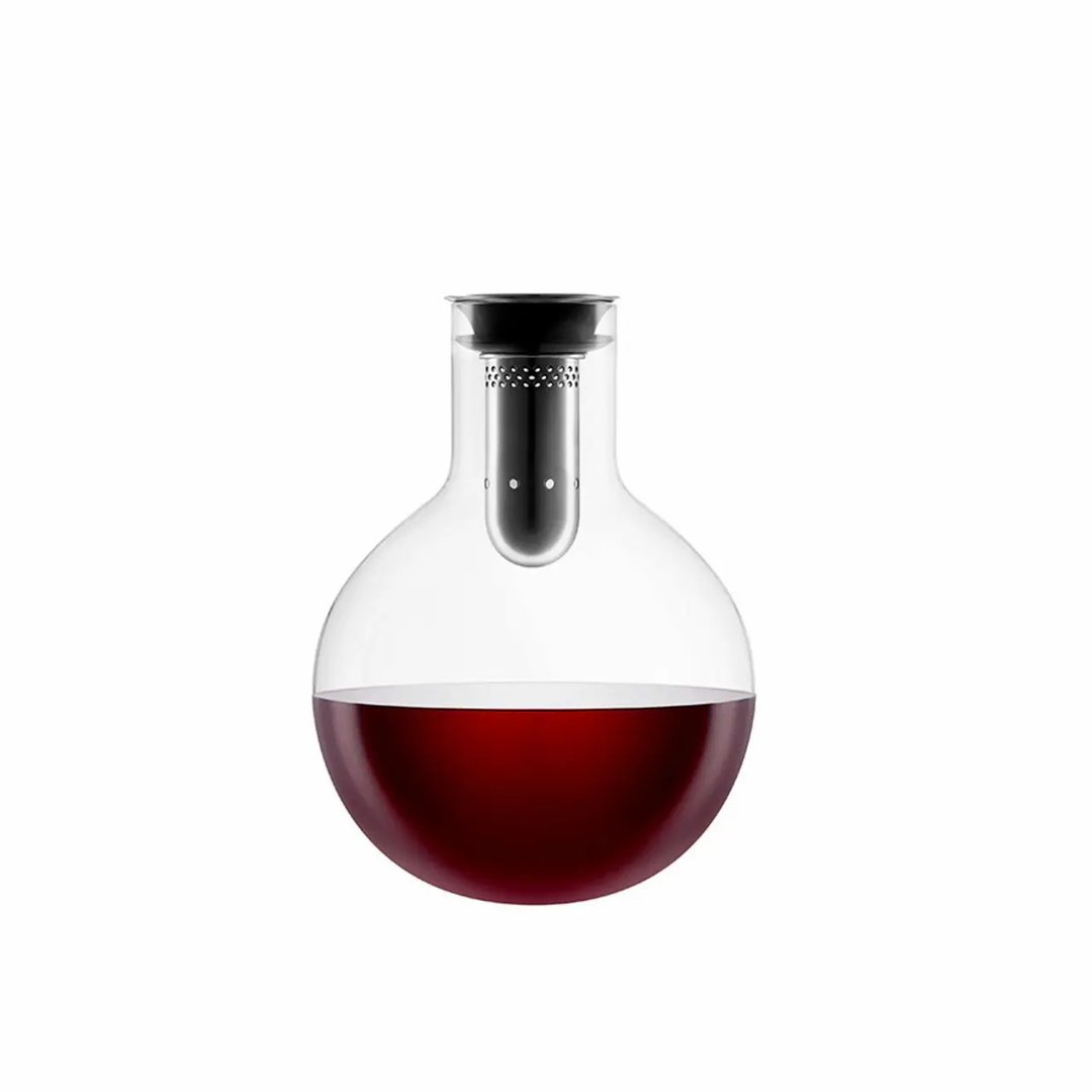 Carafe à décanter - 0.75 L - Verre soufflé-bouche