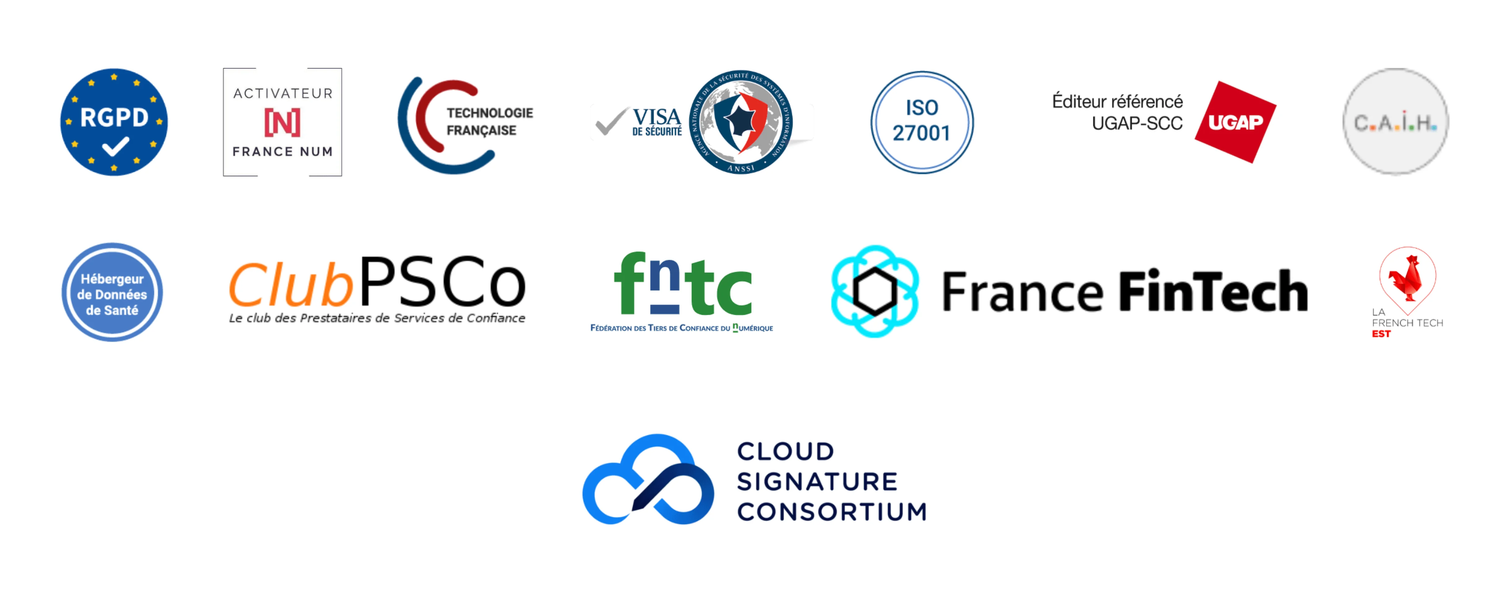 Partenariats de confiance