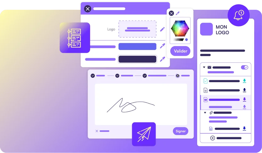 Signature Électronique