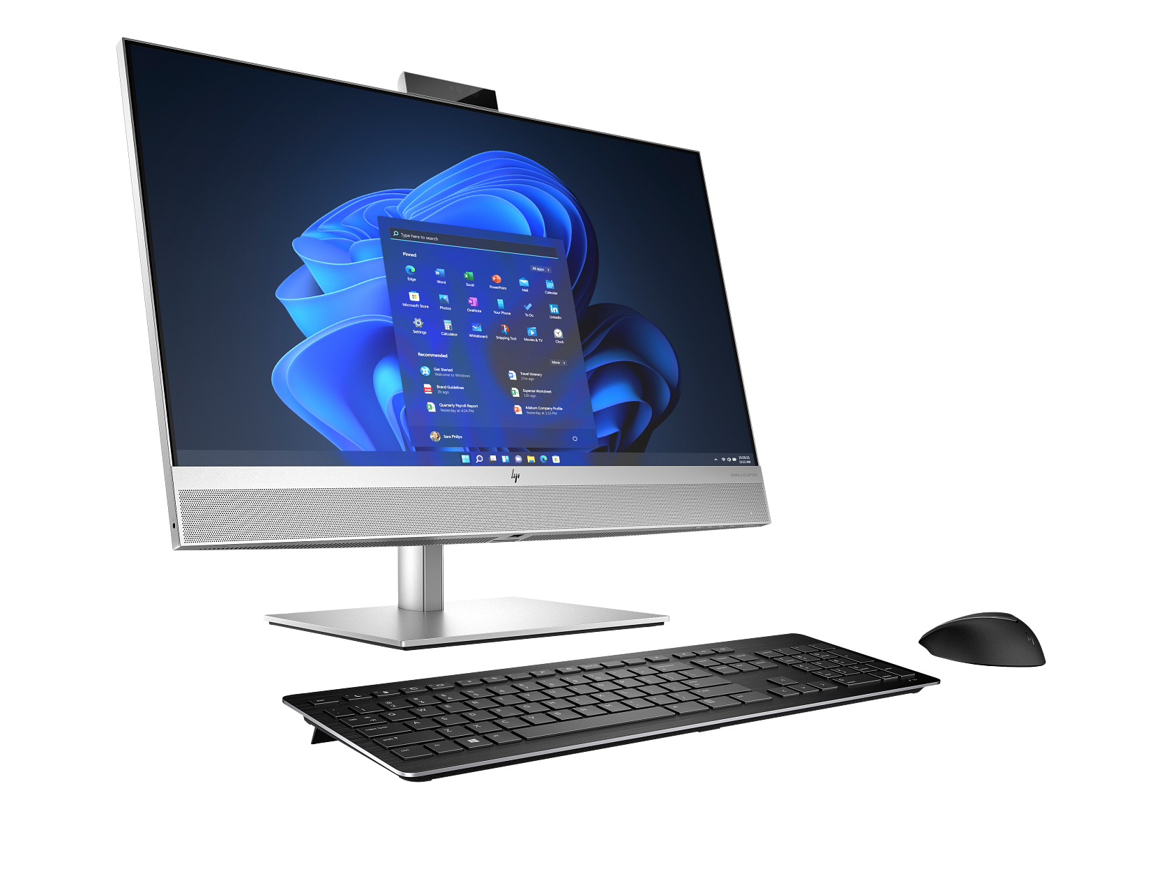 HP EliteOne 870 G9 AIO 27″