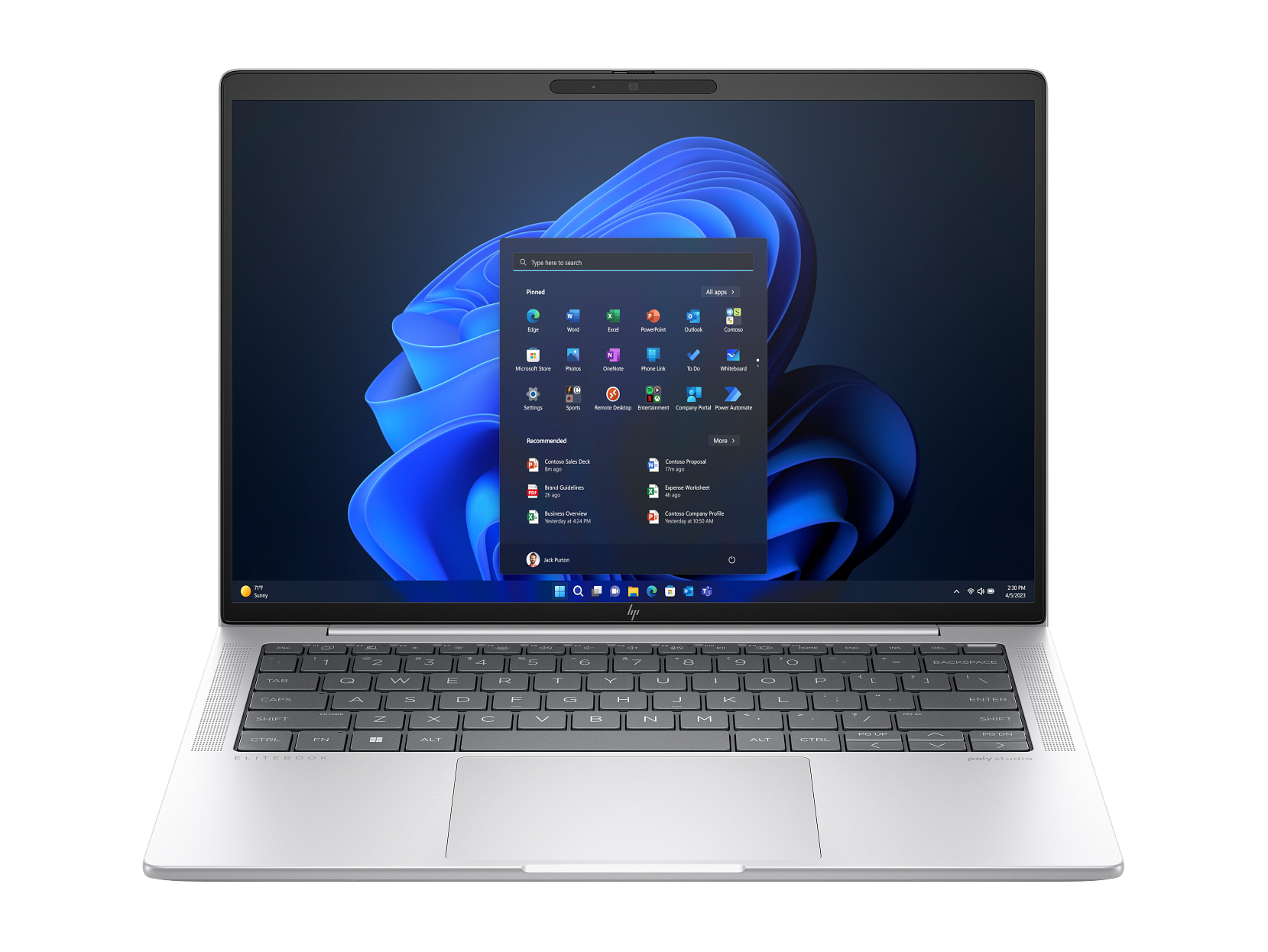 HP EliteBook 1040 14 inch G11