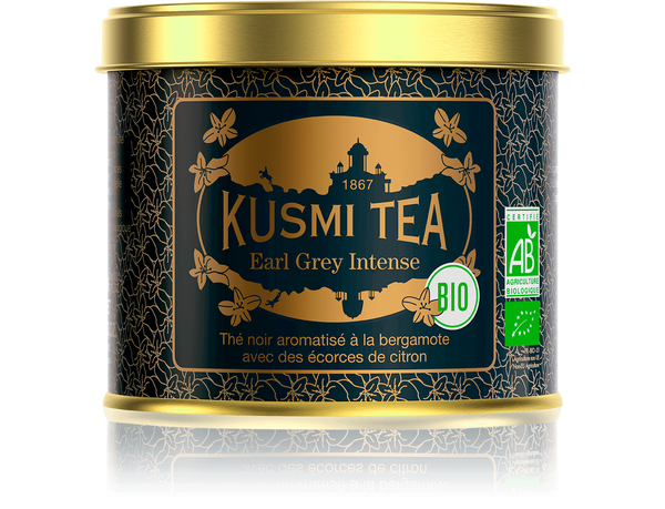 Earl Grey Intense Bio