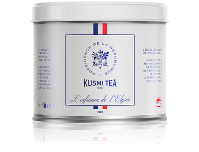L'infusion de l'Elysée bio