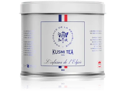 L'infusion de l'Elysée bio