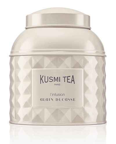 L'infusion Alain Ducasse bio - Boîte métal 75gr