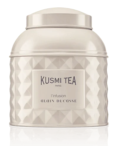 L'infusion Alain Ducasse bio - Boîte métal 75gr