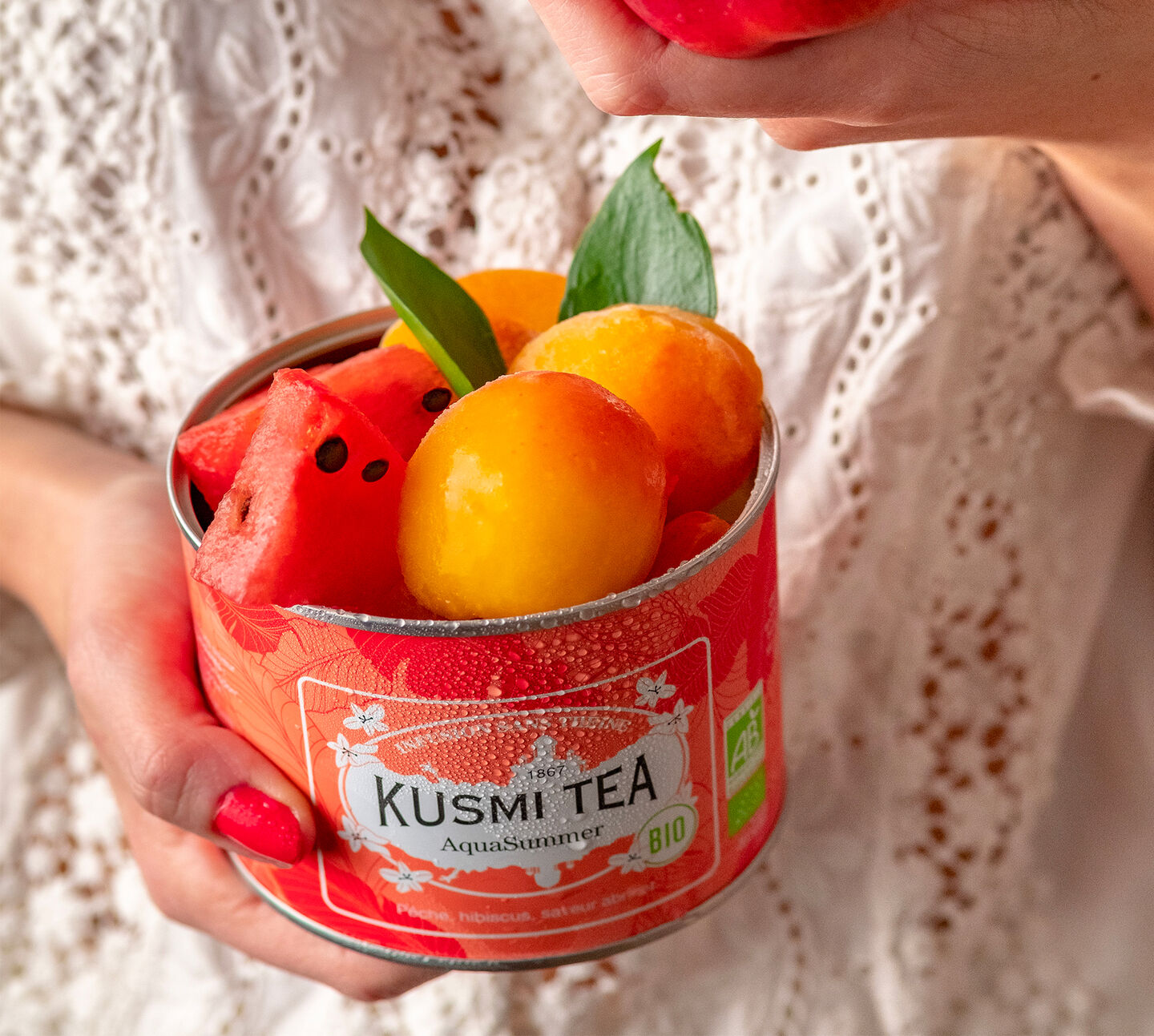EWP Kusmi Tea