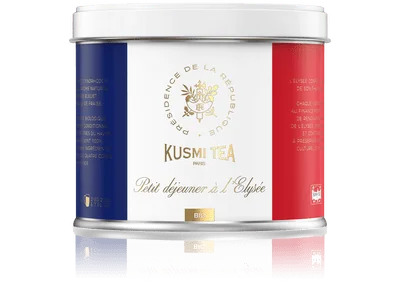 Petit déjeuner à l'Elysée