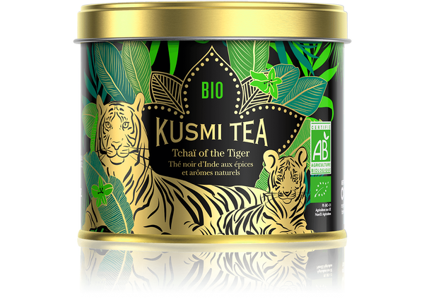 Tchai of the Tiger Bio