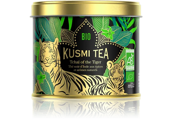 Tchai of the Tiger Bio