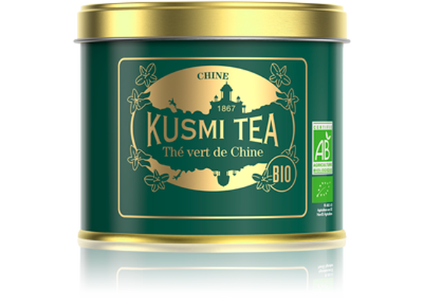 Thé vert de Chine Bio