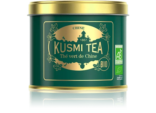 Thé vert de Chine Bio