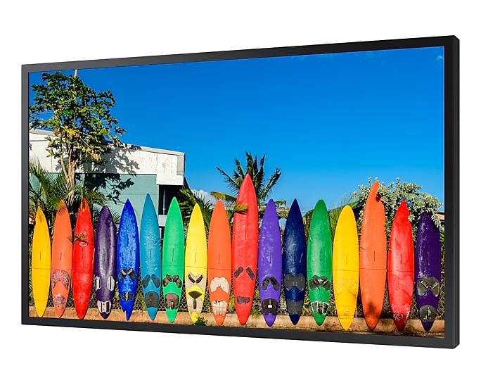 Outdoor Signage OM55B