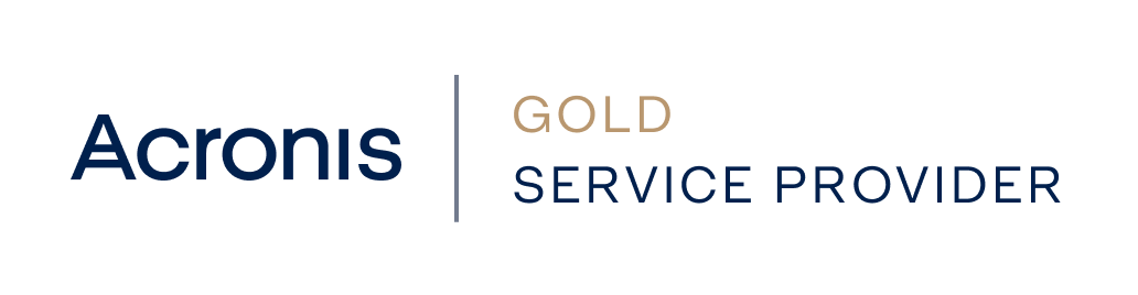 Acronis Gold Partner - Partenaire sauvegarde
