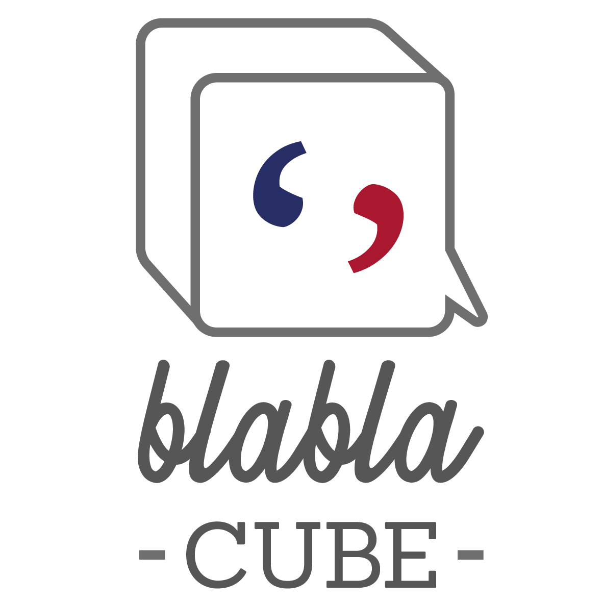 Blabla Cube - Partenaire communication