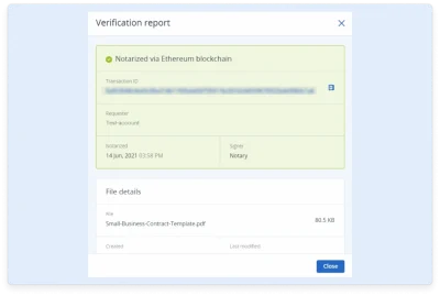 Acronis Advanced File Sync & Share